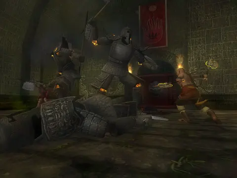 Jade Empire™: Special Edition screenshot