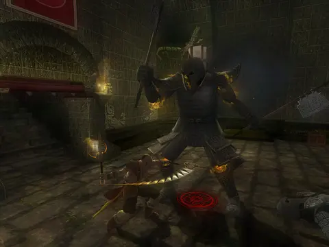 Jade Empire™: Special Edition screenshot