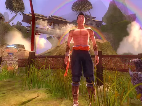 Jade Empire™: Special Edition screenshot