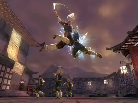 Jade Empire™: Special Edition screenshot