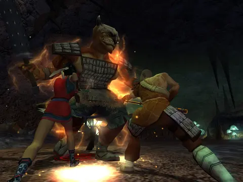 Jade Empire™: Special Edition screenshot