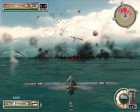 Battlestations: Midway screenshot