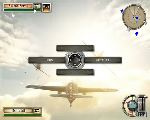 Battlestations: Midway screenshot