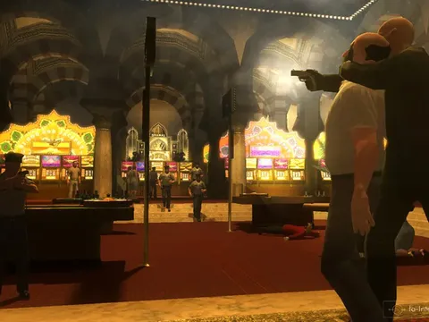 Hitman: Blood Money screenshot