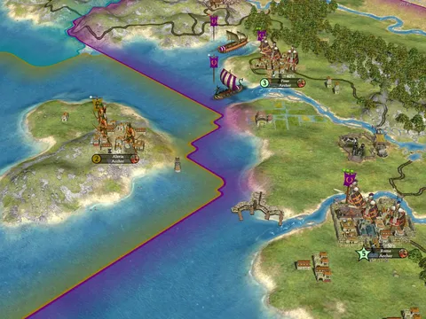 Civilization IV®: Warlords screenshot