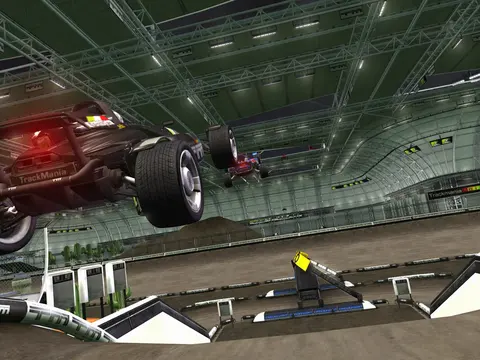 Trackmania United Forever screenshot