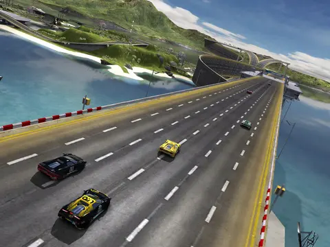 Trackmania United Forever screenshot