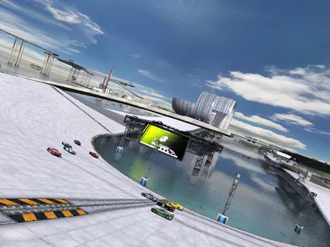 Trackmania United Forever screenshot