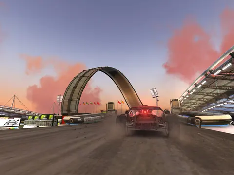 Trackmania United Forever screenshot