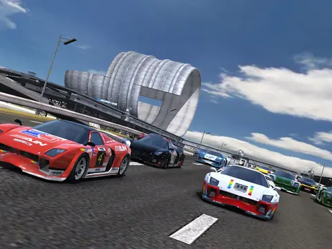 Trackmania United Forever screenshot