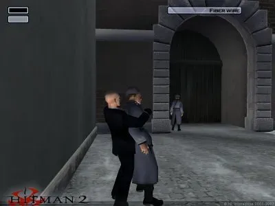 Hitman 2: Silent Assassin screenshot