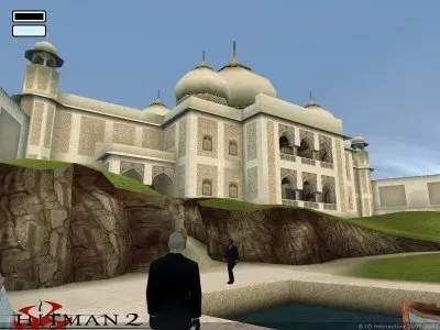 Hitman 2: Silent Assassin screenshot
