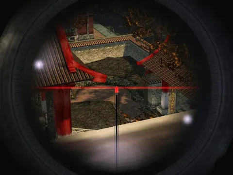 Hitman: Codename 47 screenshot