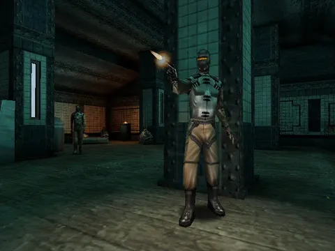 Deus Ex: Game of the Year Edition screenshot