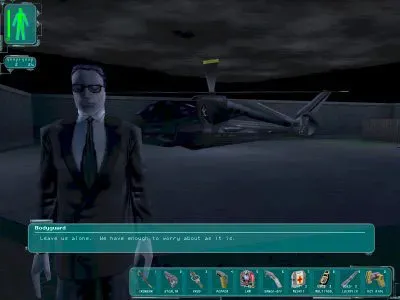 Deus Ex: Game of the Year Edition screenshot