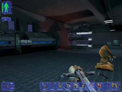 Deus Ex: Game of the Year Edition screenshot