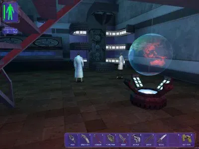 Deus Ex: Game of the Year Edition screenshot
