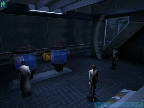 Deus Ex: Game of the Year Edition screenshot