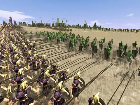 Rome: Total War™ - Alexander screenshot