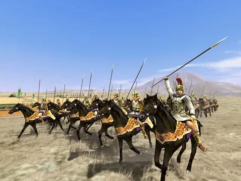 Rome: Total War™ - Alexander screenshot