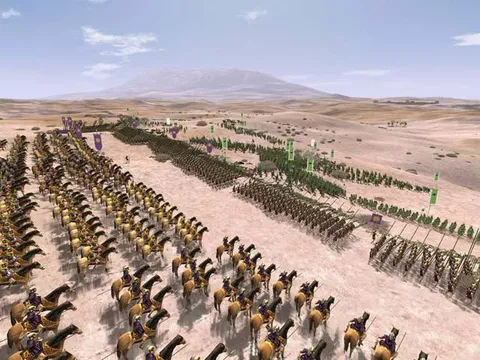 Rome: Total War™ - Alexander screenshot