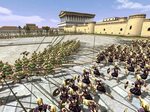 Rome: Total War™ - Alexander screenshot