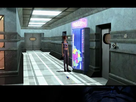 The Longest Journey screenshot