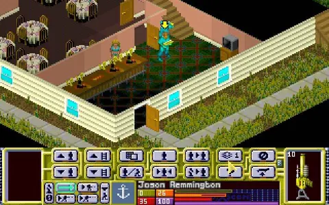 X-COM: Terror From the Deep screenshot