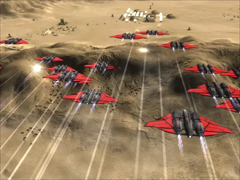 Supreme Commander screenshot