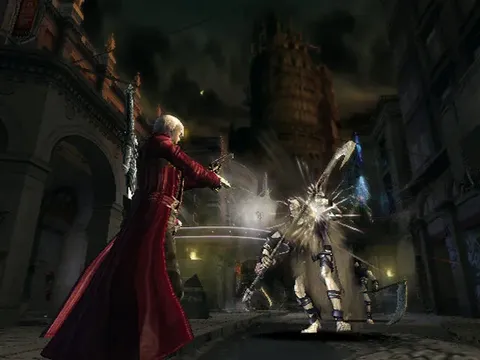 Devil May Cry® 3 Special Edition screenshot