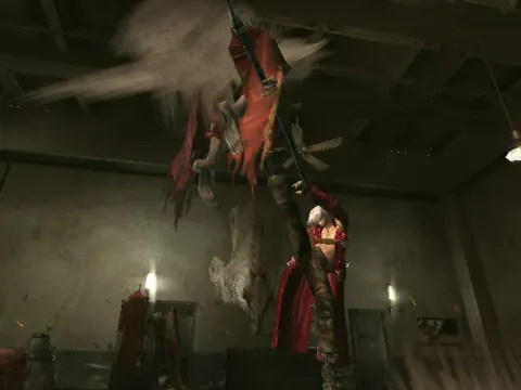 Devil May Cry® 3 Special Edition screenshot