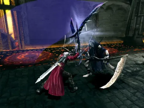 Devil May Cry® 3 Special Edition screenshot