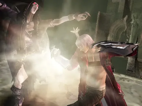 Devil May Cry® 3 Special Edition screenshot