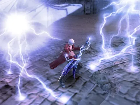 Devil May Cry® 3 Special Edition screenshot