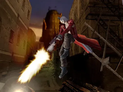 Devil May Cry® 3 Special Edition screenshot