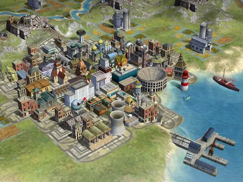 Civilization IV: Beyond the Sword screenshot