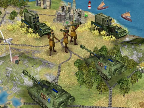 Civilization IV: Beyond the Sword screenshot