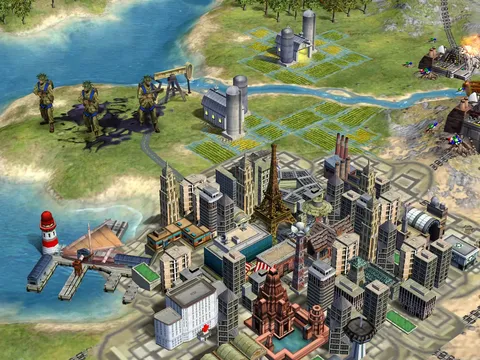 Civilization IV: Beyond the Sword screenshot