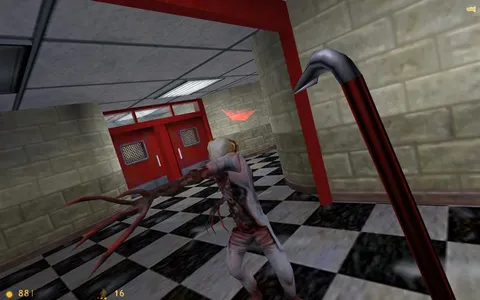 Half-Life screenshot