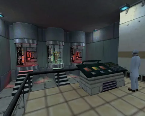 Half-Life screenshot
