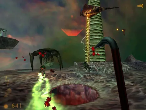 Half-Life screenshot