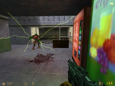 Half-Life screenshot