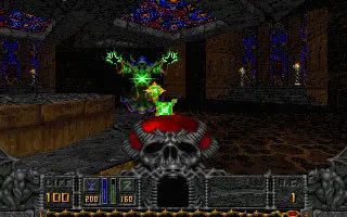 Hexen: Beyond Heretic screenshot