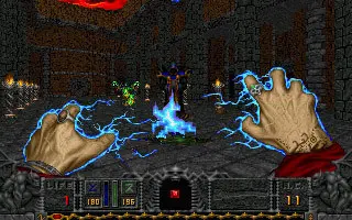 Hexen: Beyond Heretic screenshot