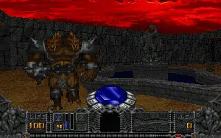 Hexen: Beyond Heretic screenshot