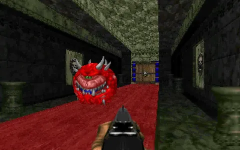 Master Levels for Doom II screenshot