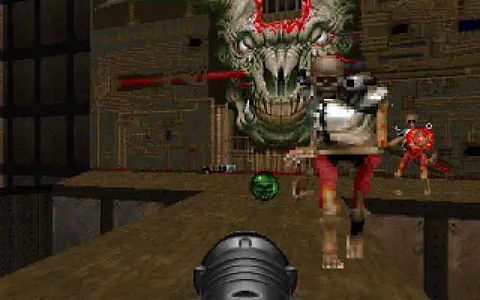 Master Levels for Doom II screenshot