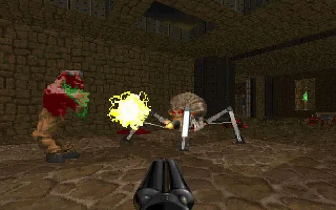 Master Levels for Doom II screenshot