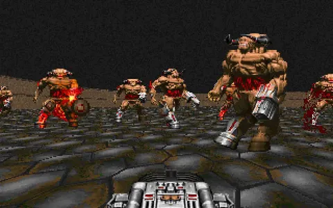 Master Levels for Doom II screenshot
