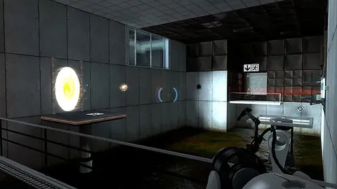 Portal screenshot